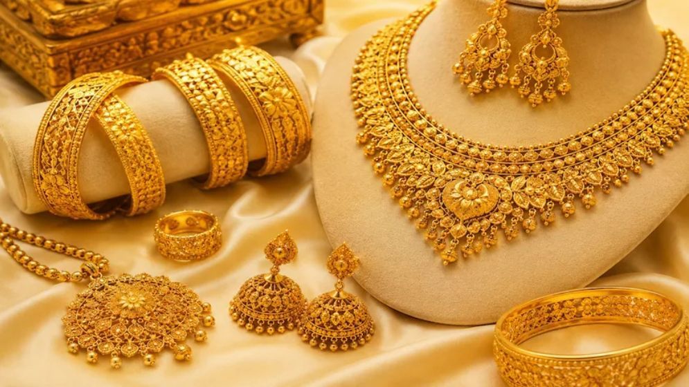 দেশে স্বর্ণের দামে ফের পতন